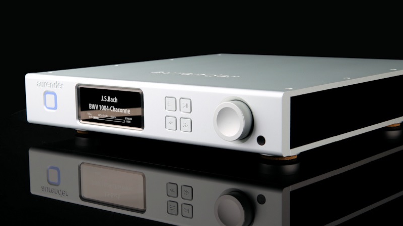 Music server là gì?