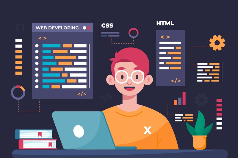 Phát triển website và Internet
