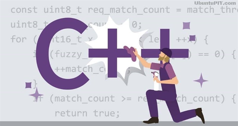 C++ là ngôn ngữ lập trình phổ biến thường được dùng trong các ngành công nghiệp