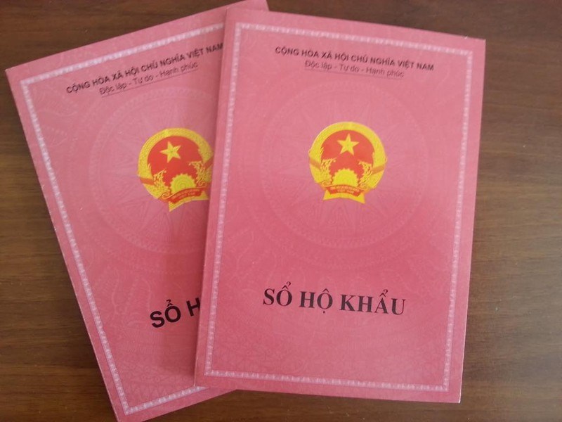 Nguyên quán được Bộ Công an sử dụng trong các giấy tờ về cư trú như Sổ hộ khẩu...