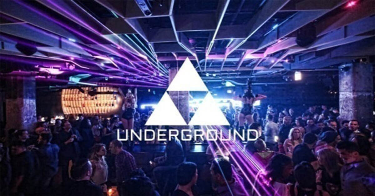 underground là gì