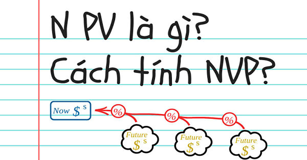 NPV là gì? Cách tính NPV công thức chính xác