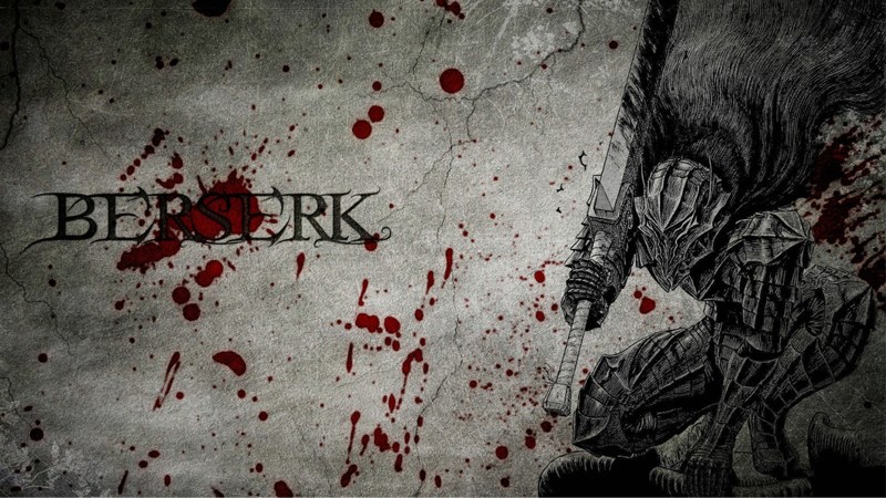 Berserk - Kiếm sĩ đen