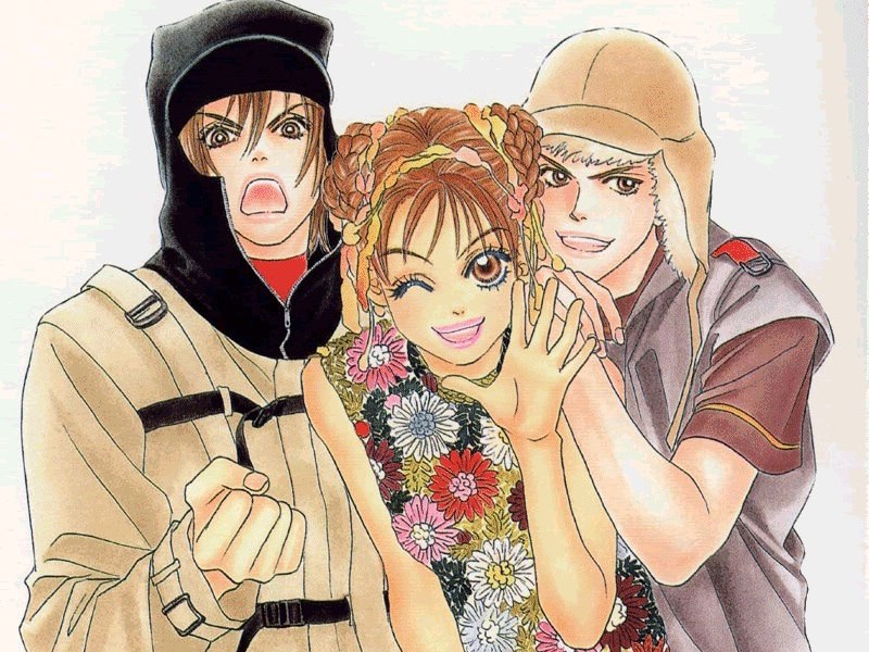 Peach Girl - Cô Gái Mật Đào