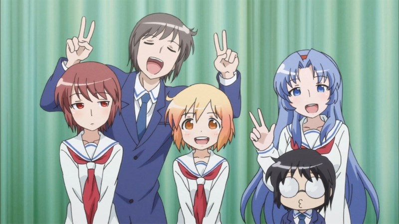 Kotoura-san - Cuộc Đời Đầy Rắc Rối Của Kotoura
