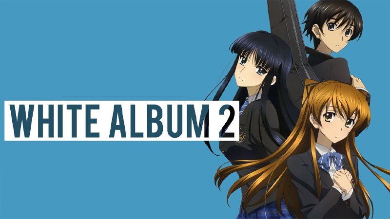 White Album 2 - Bản Tình Ca Buồn Của Mùa Đông 2