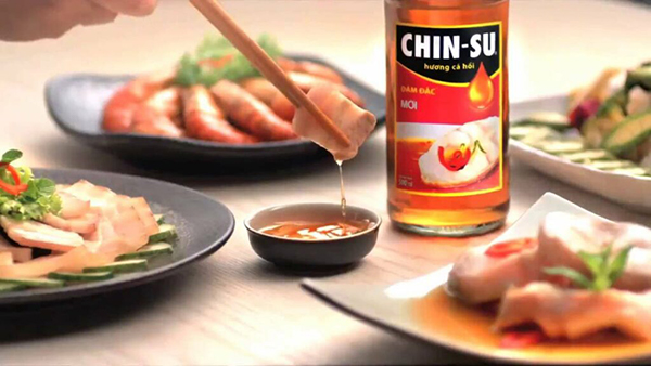 Nước mắm công nghiệp là nước mắm được pha chế từ nước mắm nguyên chất