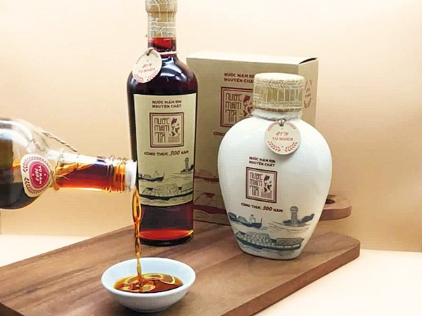 Nên để nước mắm ở nơi khô ráo, thoáng mát và tránh ánh nắng trực tiếp từ mặt trời