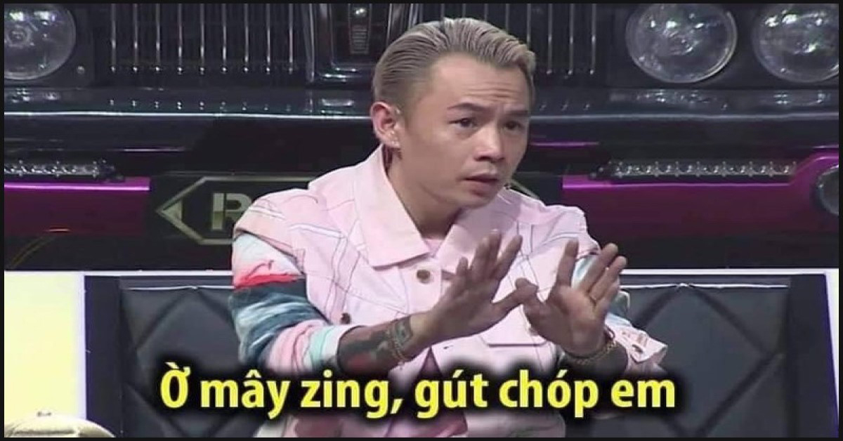ờ mây zing gút chóp là gì