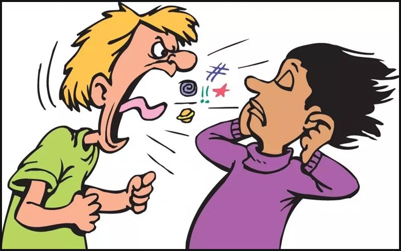 OC trong giao tiếp với bạn bè