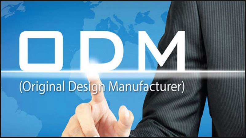 ODM tạm hiểu là sản xuất thiết kế gốc