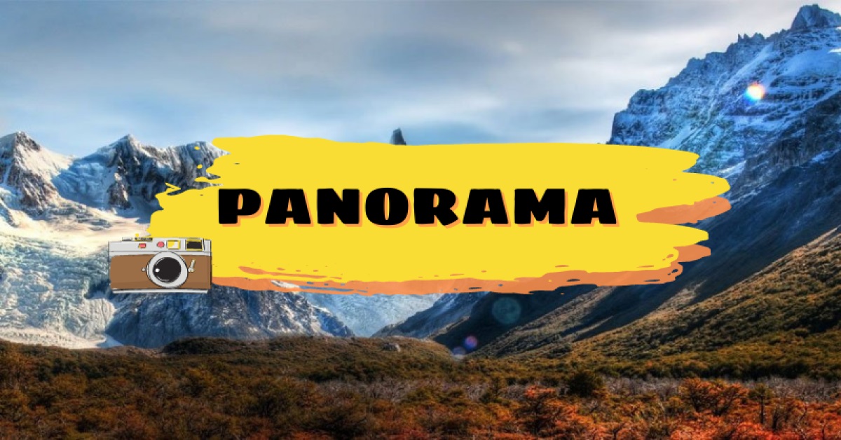 panorama là gì