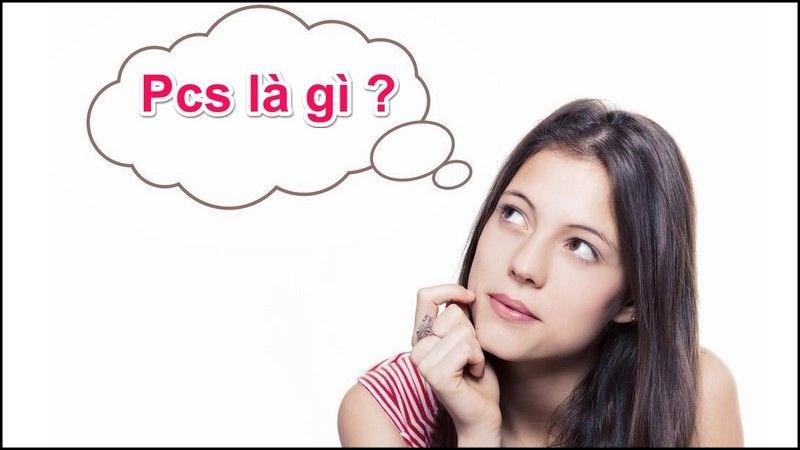 PCS là gì? Nghĩa của PCS trong đơn vị tính và các lĩnh vực khác