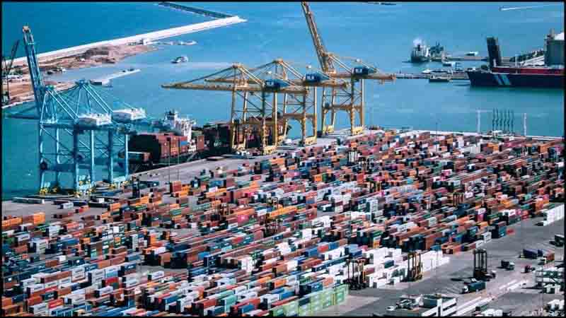 PCS là viết tắt của cụm từ Port Congestion Surcharge, có nghĩa là phụ phí tắc nghẽn cảng