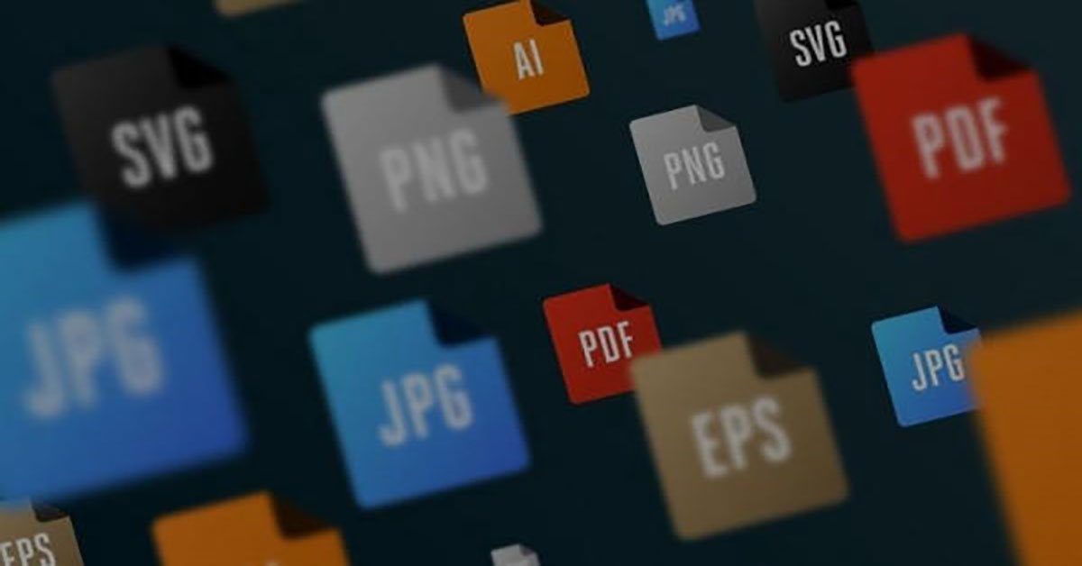 Phân biệt định dạng ảnh JPG, JPEG, PNG, GIF và SVG trong thiết kế