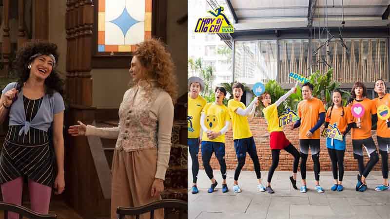 Phân biệt giữa sitcom và chương trình truyền hình thực tế