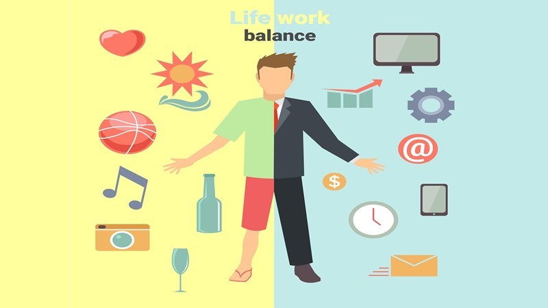 Cân bằng và ổn định trong cuộc sống