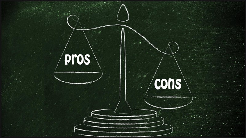 Định nghĩa Pros and Cons