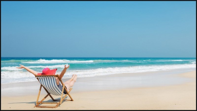 Rest and Relaxation: thời gian nghỉ ngơi
