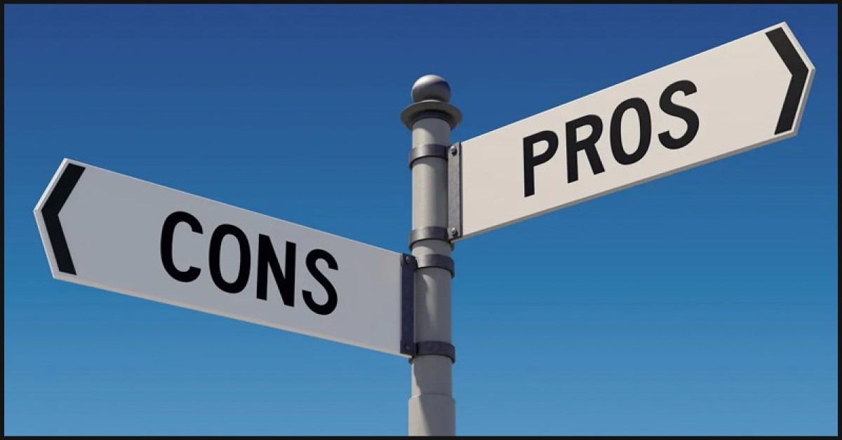 pros and cons là gì