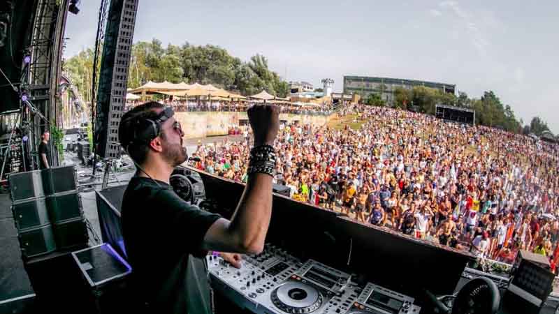 DJ Licious | Tomorrowland Belgium 2019 - Lotus Stage