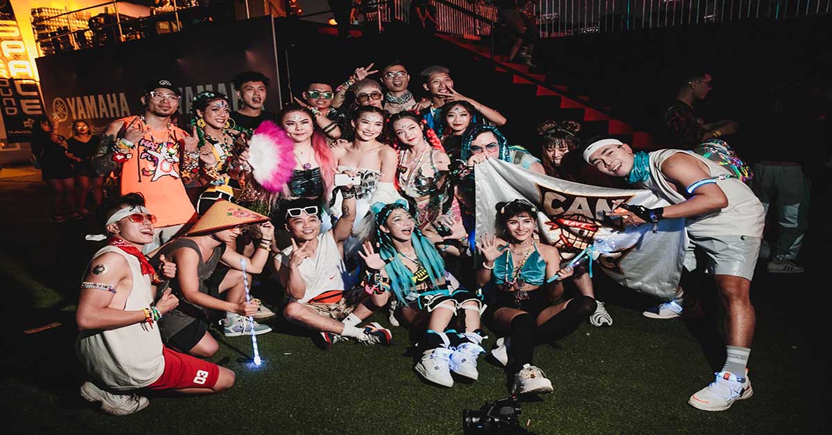 Raver là gì
