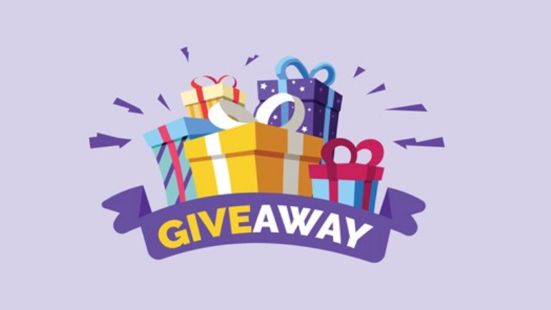 Giveaway