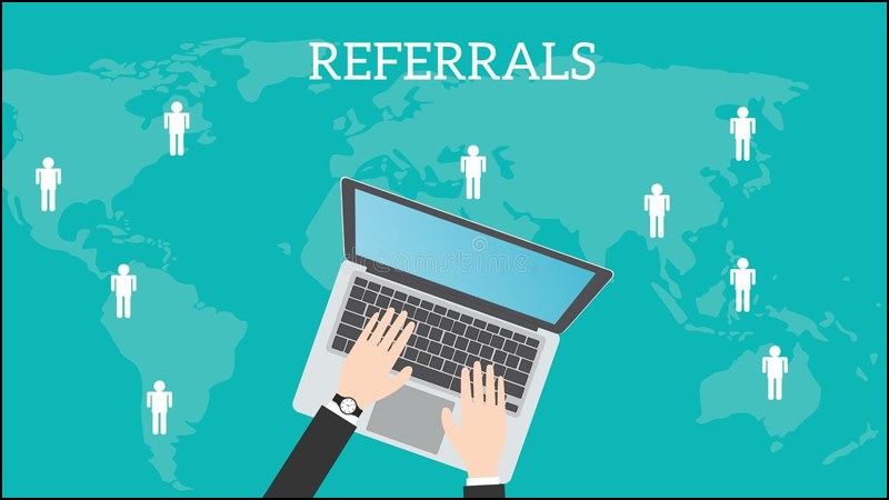 Khi tham gia Referral bạn cần phải có tinh thần cố gắng không ngừng