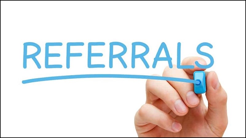 Referral thuật ngữ thường sử dụng khi tham gia kiếm tiền tại các website hay Blog cá nhân