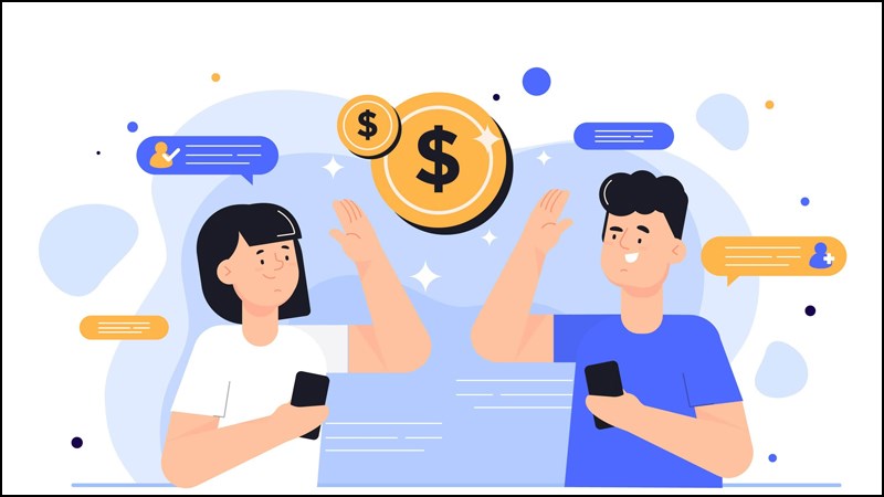 Người được giới thiệu sẽ có được những thông tin bổ ích từ người giới thiệu mình