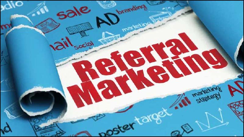 Referral Marketing là những phương pháp quảng bá dịch vụ, sản phẩm bằng cách giới thiệu