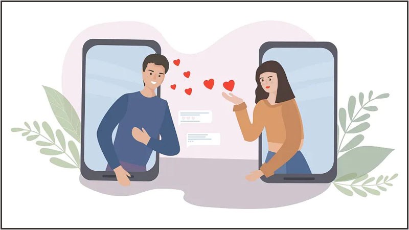 Có nên Rela trên mạng xã hội không?