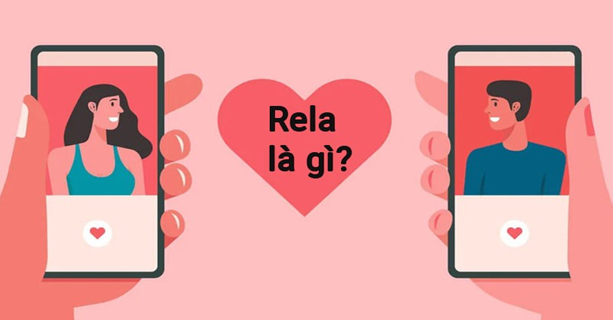 Rela là gì? Khám phá ý nghĩa Rela trên mạng xã hội Facebook