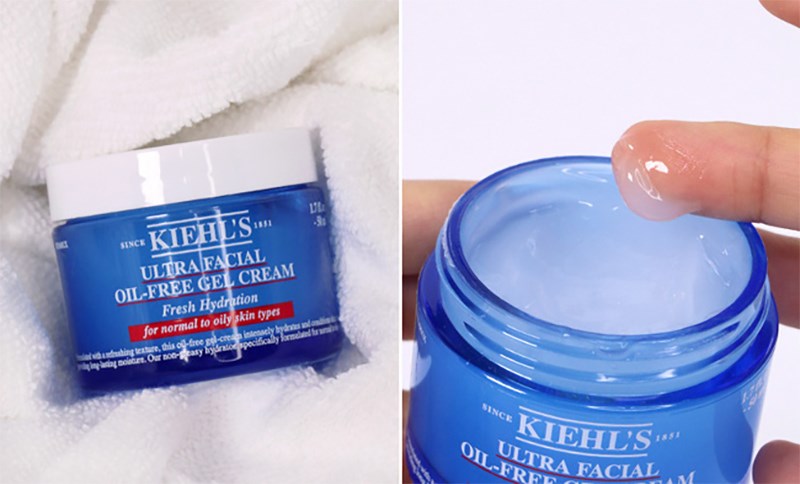 Retinol dạng gel