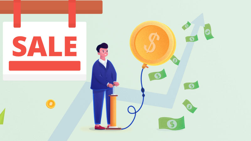 Sales - Doanh số