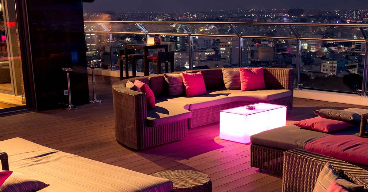 Rooftop là gì