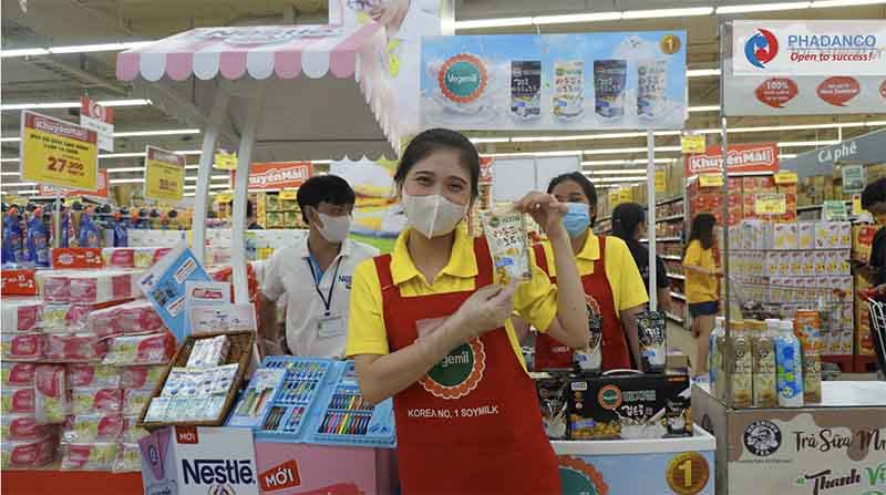Địa điểm thực hiện Sampling