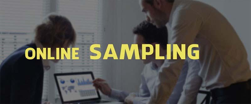 Online Sampling