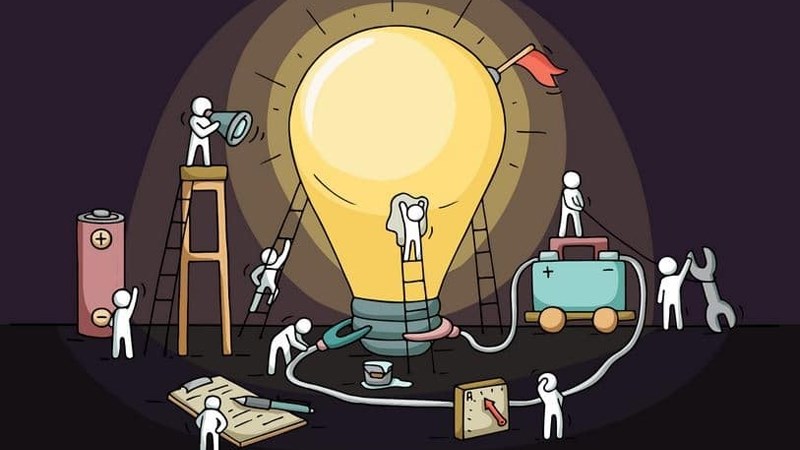 Dám dấn thân và không phụ thuộc