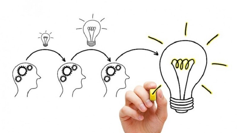 Sáng tạo đem lại sự mới mẻ, nhiều lợi ích tốt hơn cho con người