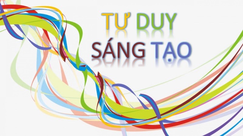 Tư duy sáng tạo
