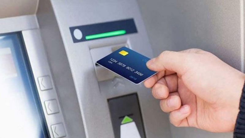 Sao kê tại cây ATM