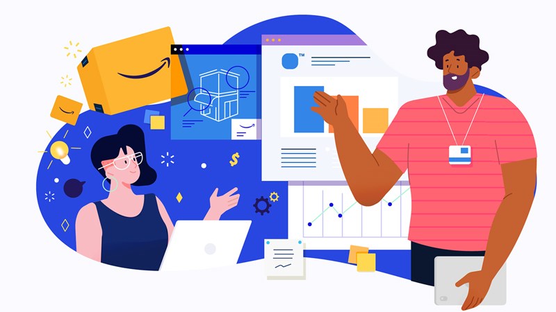 Senior sẽ là người làm việc trực tiếp với các Client hay User