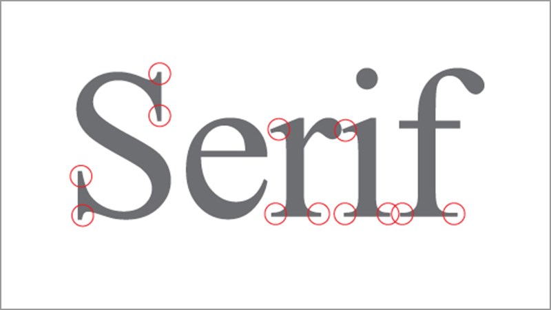 Serif là gì ?