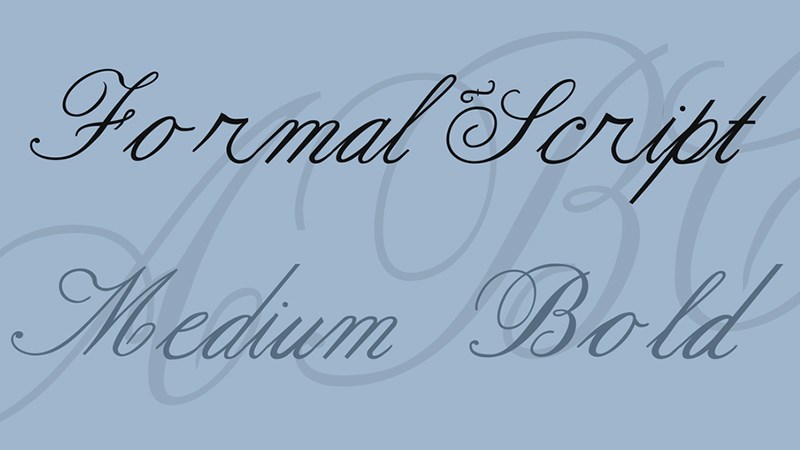 Formal Scripts