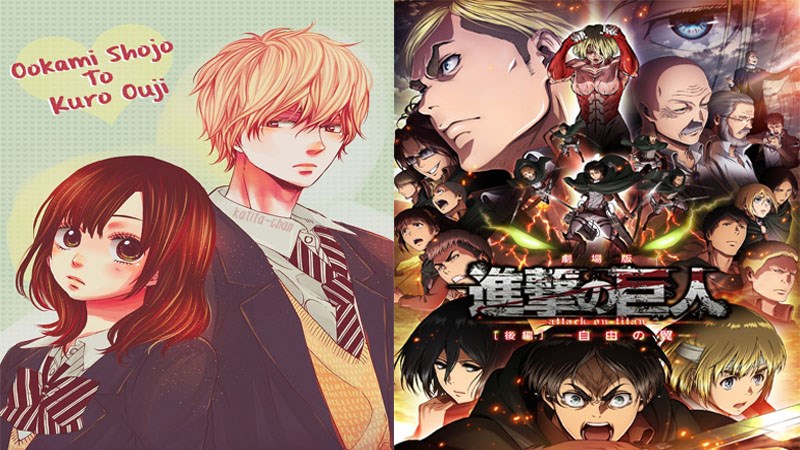 Phân biệt shounen và shoujo