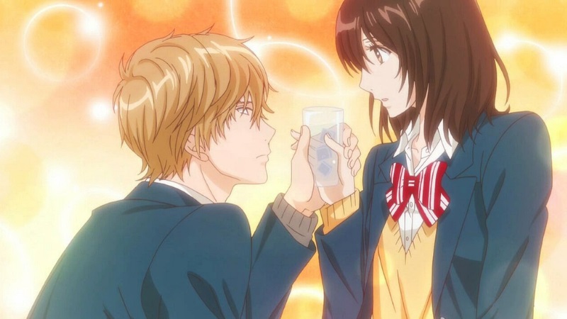 Ookami Shoujo To Kuro Ouji