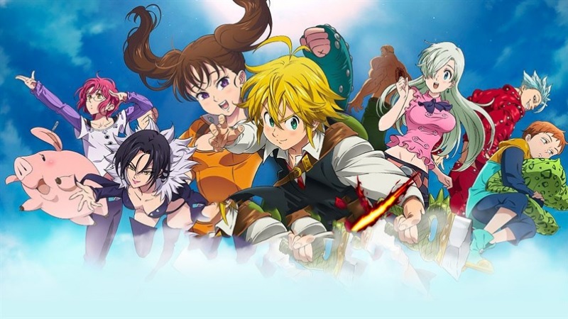 Nanatsu No Taizai