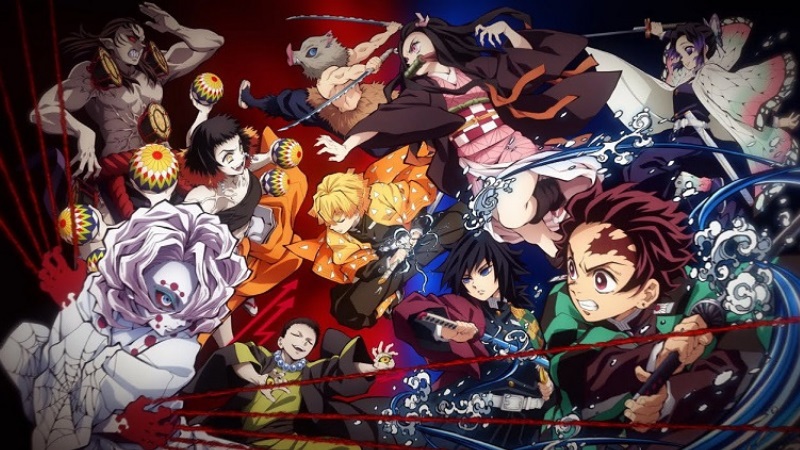 Kimetsu no Yaiba