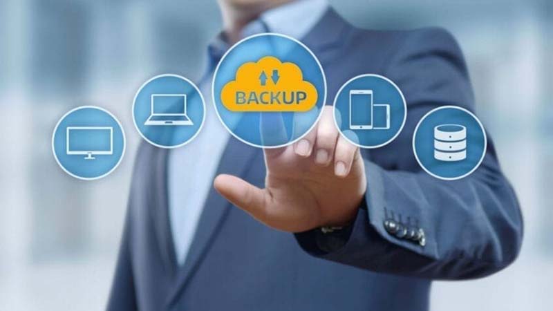 Backup là gì?
